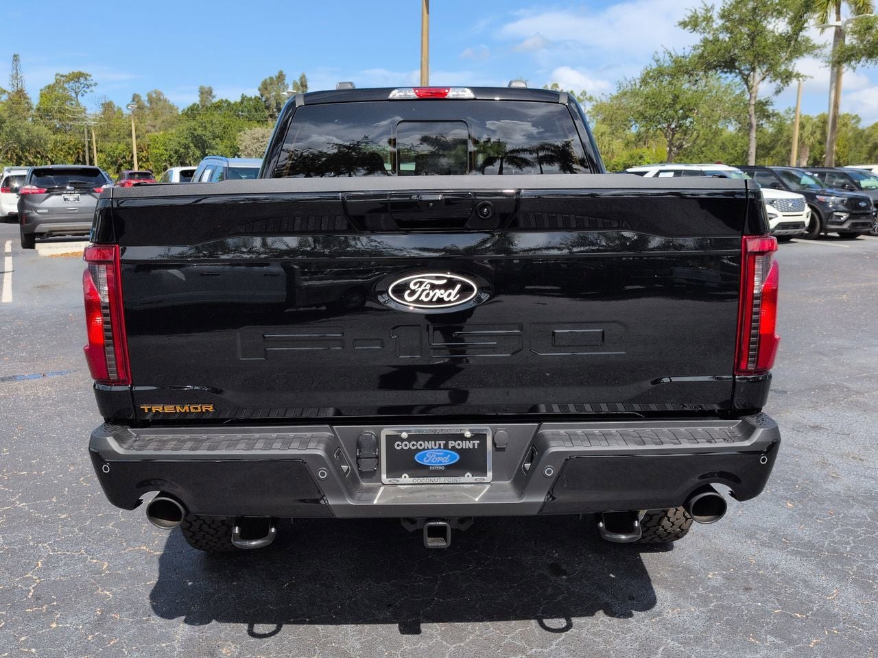 2026 Ford F-150 Tremor®