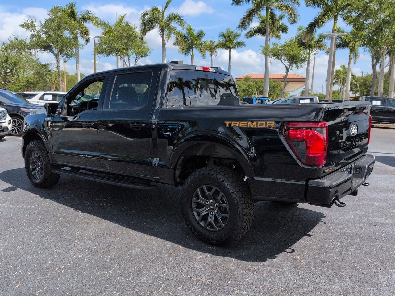 2026 Ford F-150 Tremor®