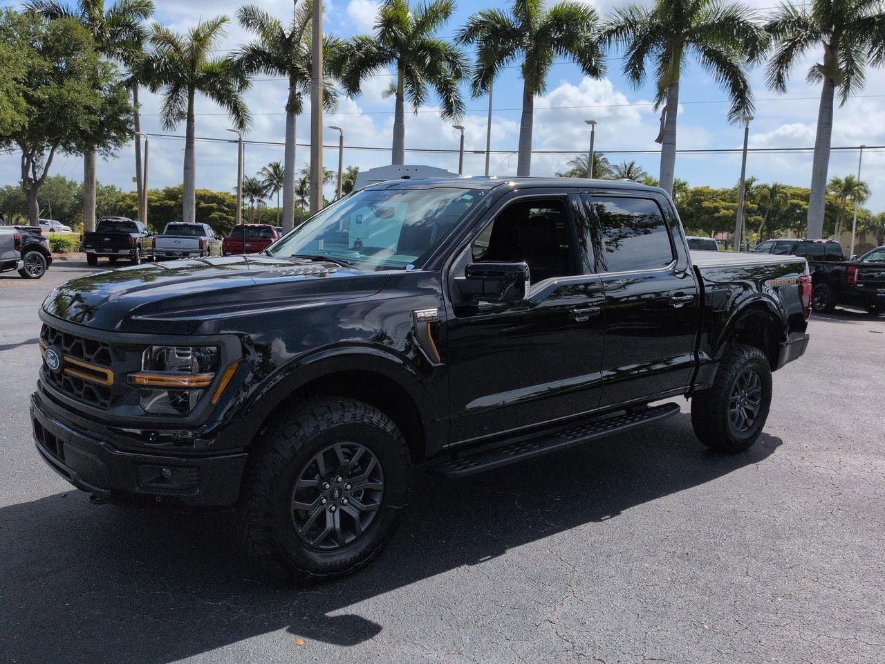 2026 Ford F-150 Tremor®
