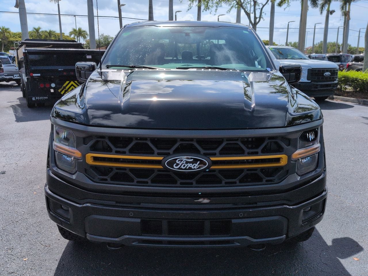 2026 Ford F-150 Tremor®