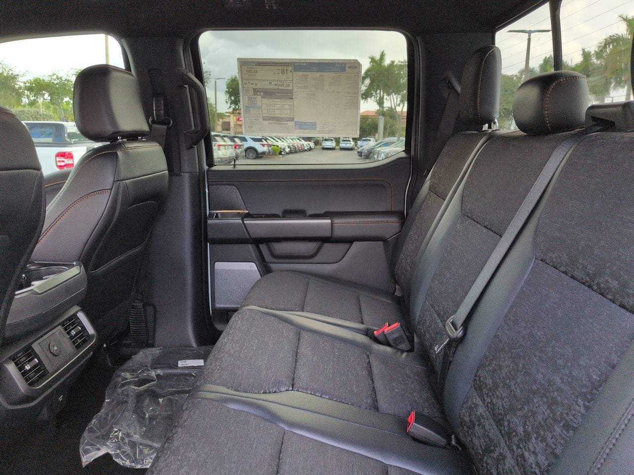 2026 Ford F-150 Tremor®