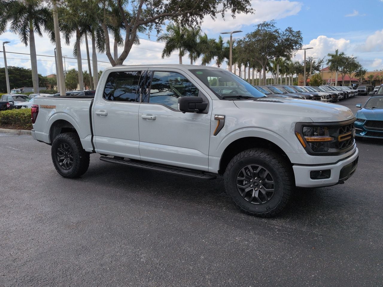 2026 Ford F-150 Tremor®