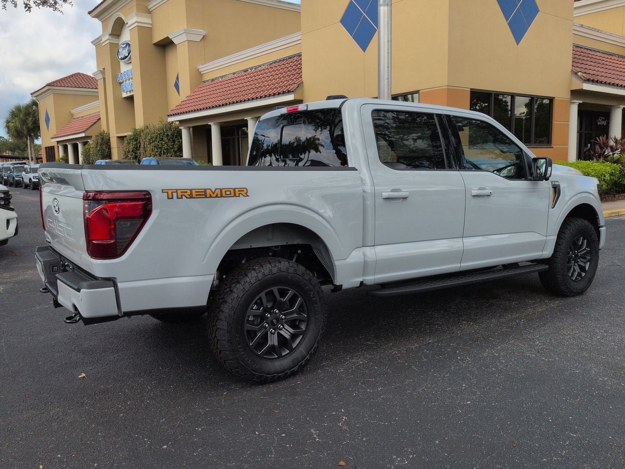 2026 Ford F-150 Tremor®