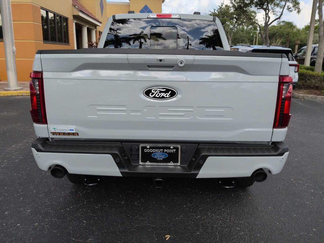 2026 Ford F-150 Tremor®