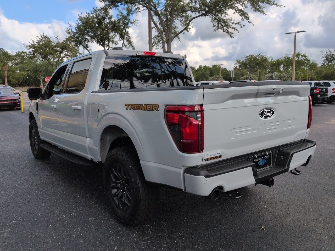 2026 Ford F-150 Tremor®