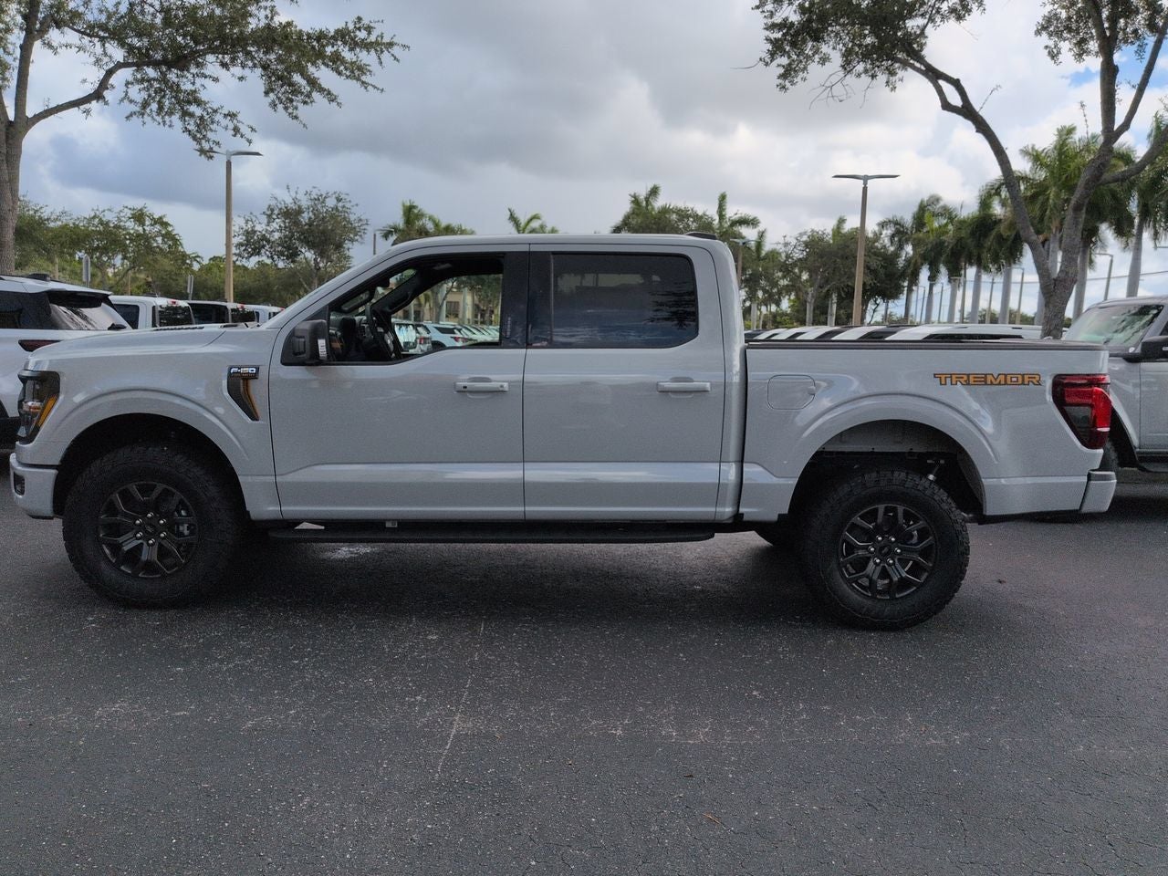 2026 Ford F-150 Tremor®