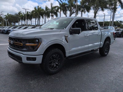 2026 Ford F-150 Tremor®