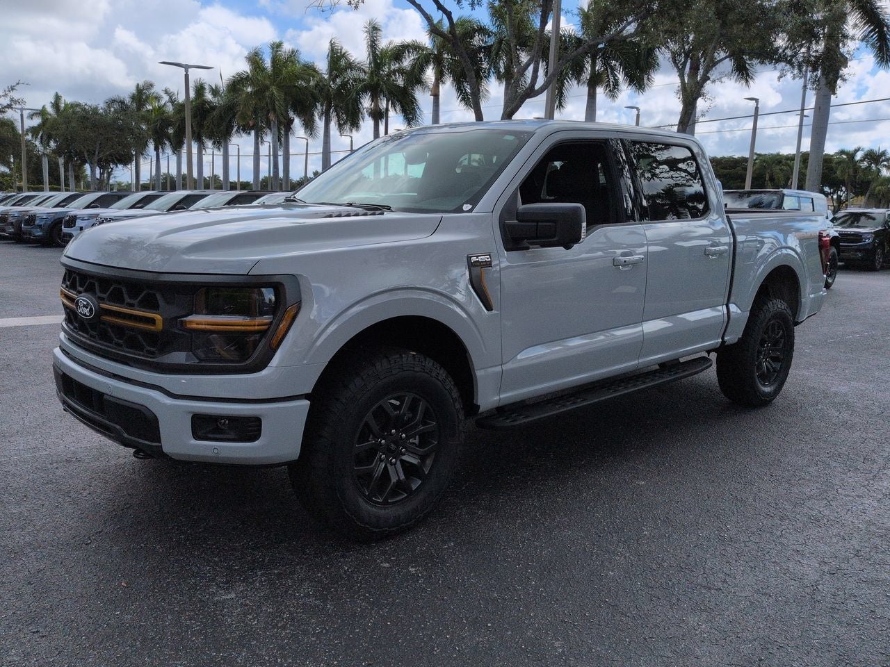 2026 Ford F-150 Tremor®