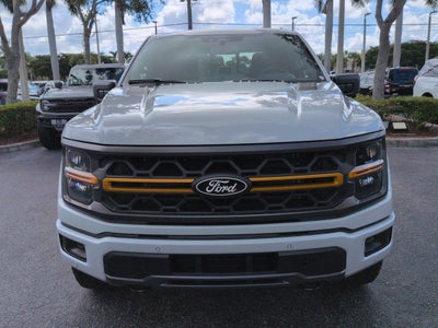 2026 Ford F-150 Tremor®