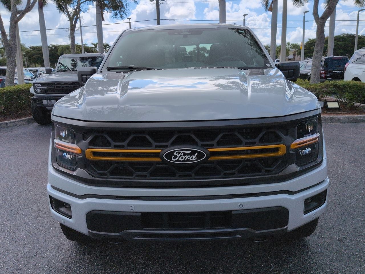 2026 Ford F-150 Tremor®