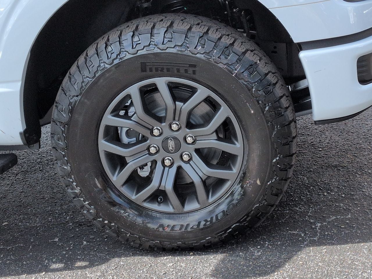 2026 Ford F-150 Tremor®