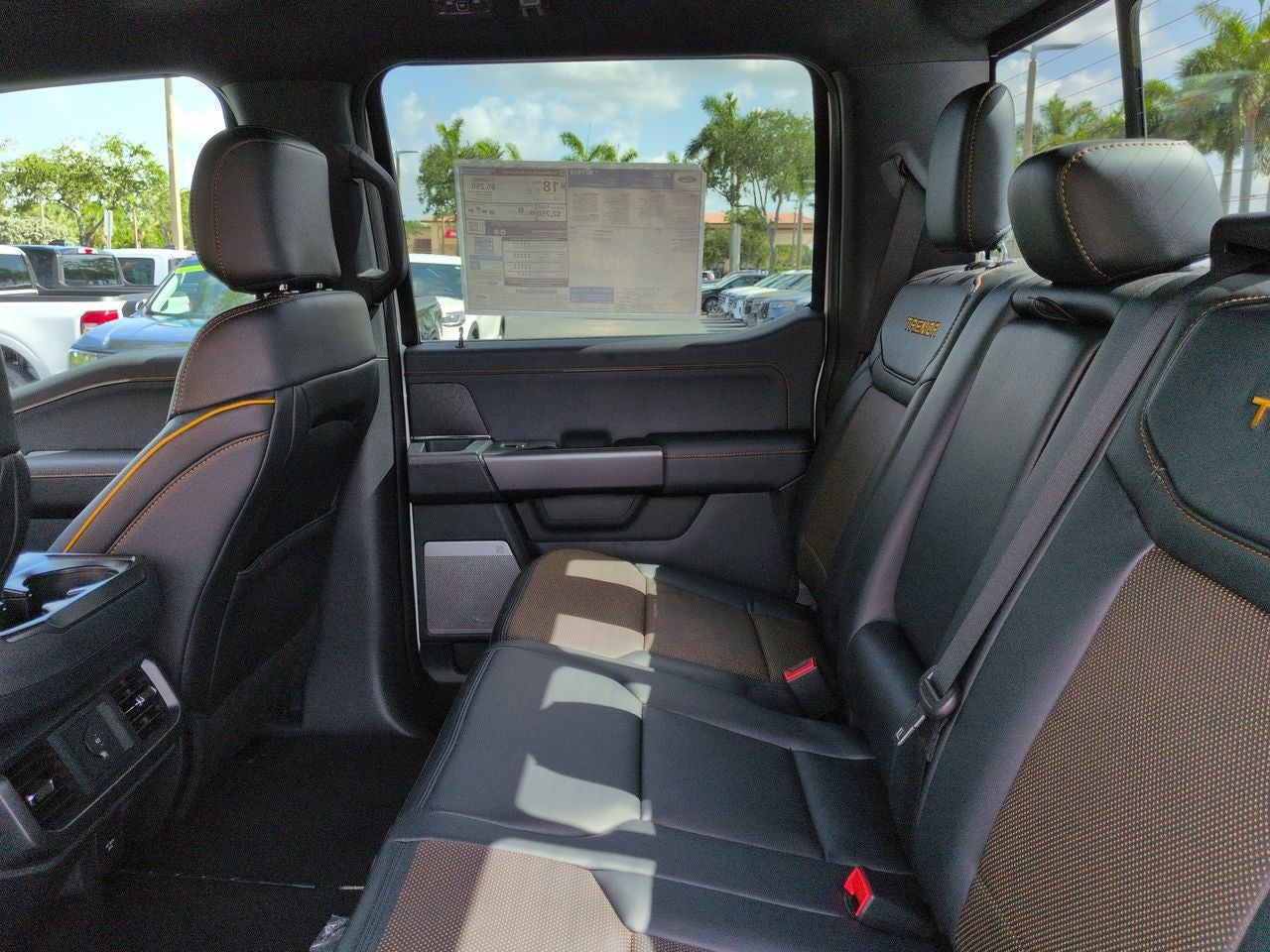 2026 Ford F-150 Tremor®