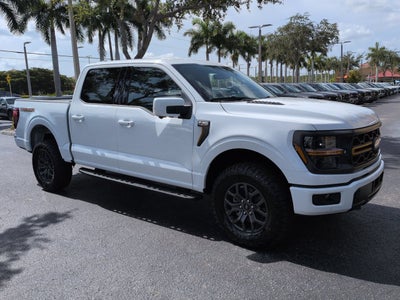 2026 Ford F-150 Tremor®