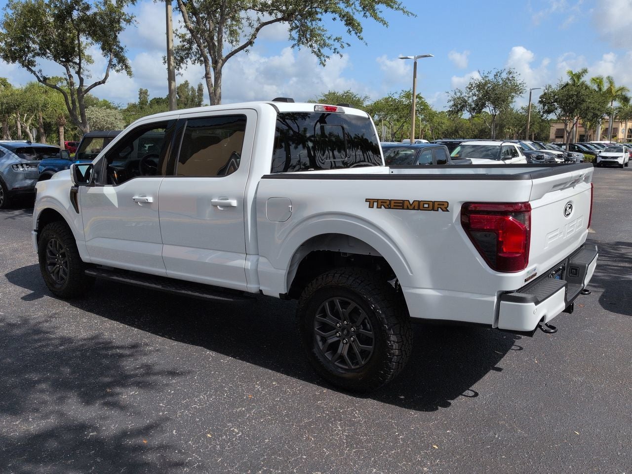 2026 Ford F-150 Tremor®