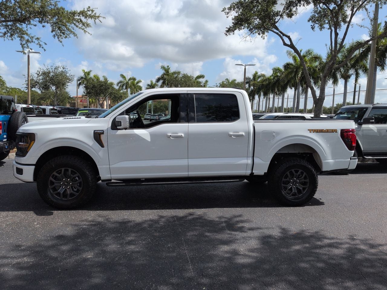 2026 Ford F-150 Tremor®