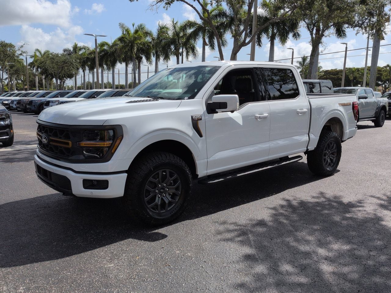 2026 Ford F-150 Tremor®