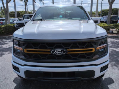 2026 Ford F-150 Tremor®