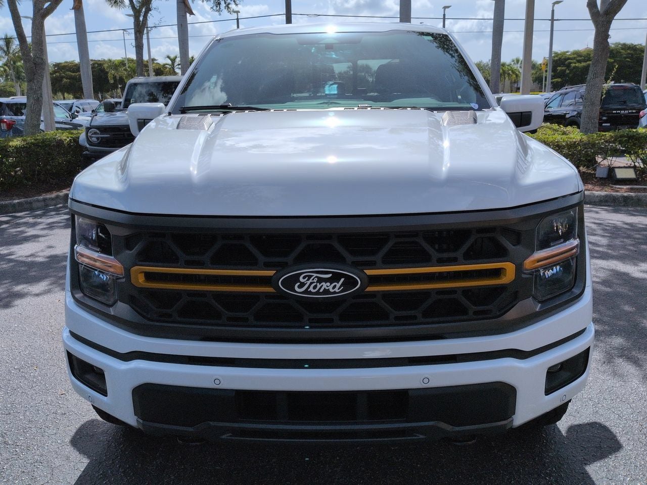 2026 Ford F-150 Tremor®