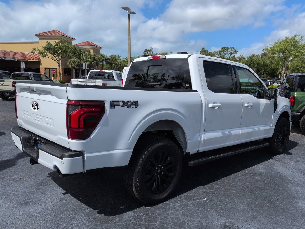 2026 Ford F-150 Lariat
