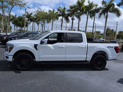 2026 Ford F-150 Lariat