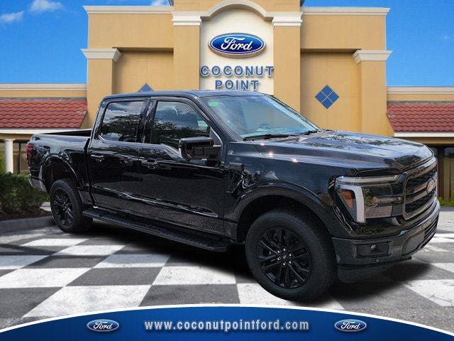 Ford F-150 Lariat