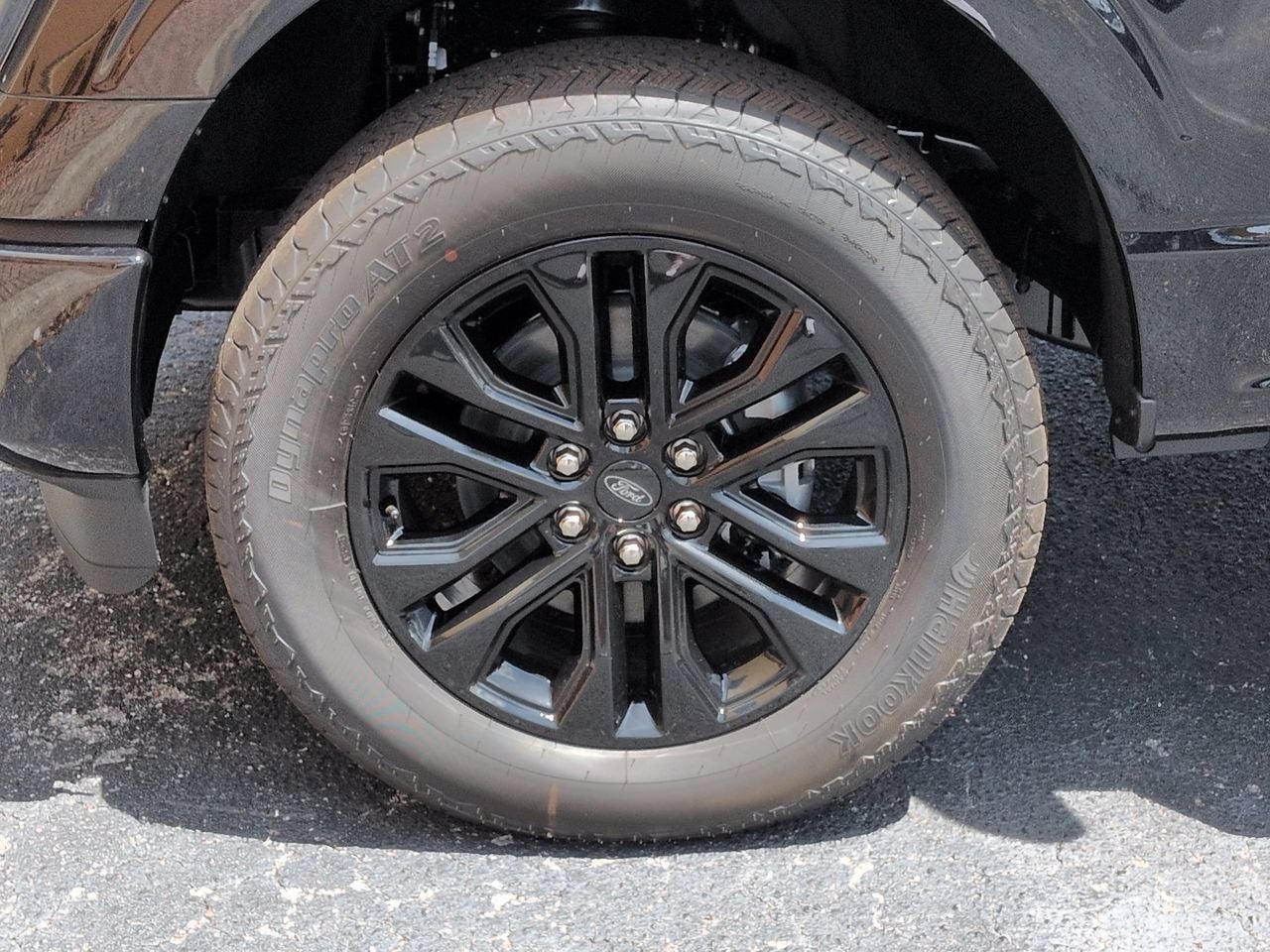 2026 Ford F-150 Lariat®