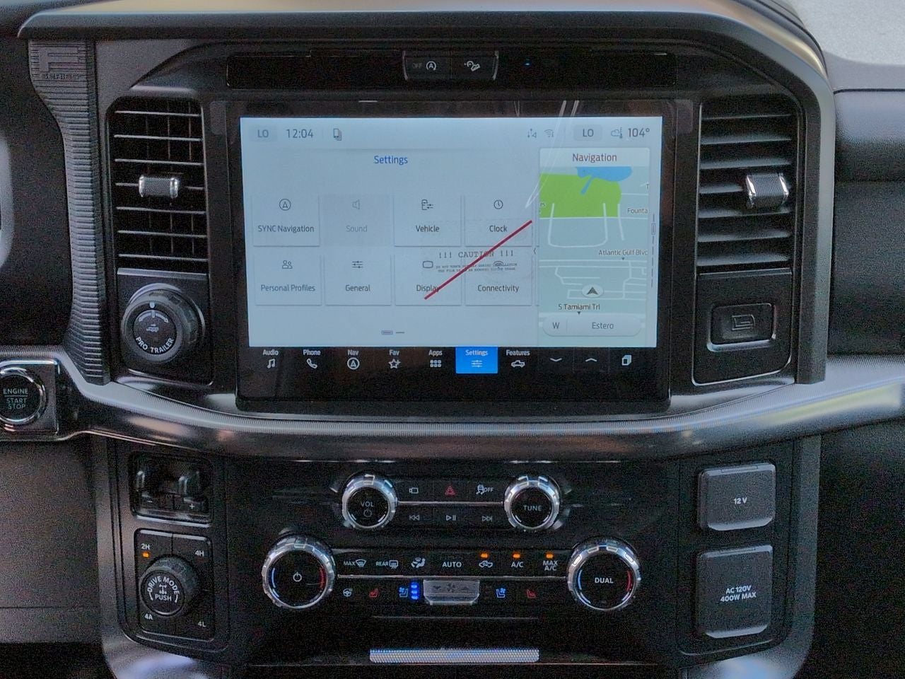 2026 Ford F-150 Lariat®