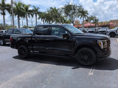2026 Ford F-150 Lariat®