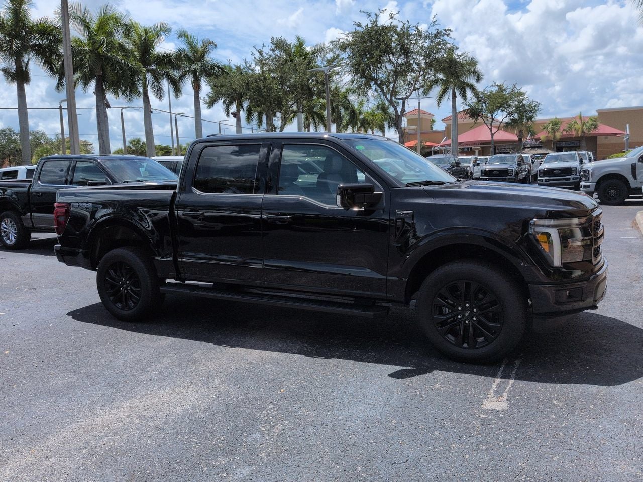 2026 Ford F-150 Lariat®