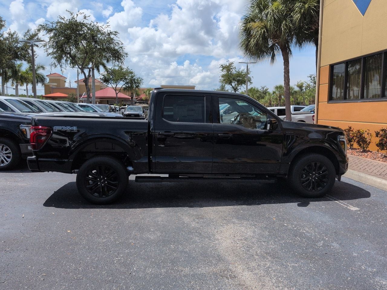 2026 Ford F-150 Lariat®