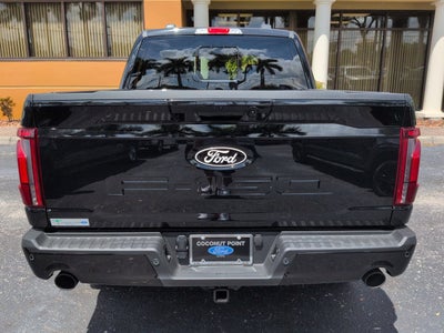 2026 Ford F-150 Lariat®