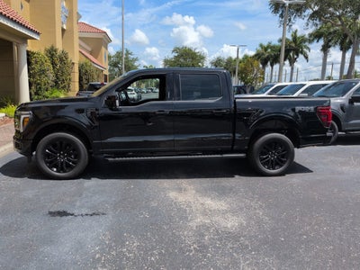 2026 Ford F-150 Lariat®