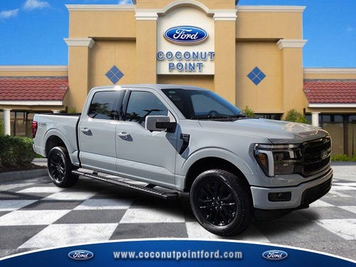 2026 Ford F-150 Lariat®