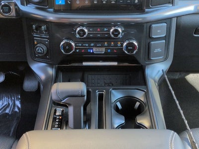 2026 Ford F-150 Lariat®