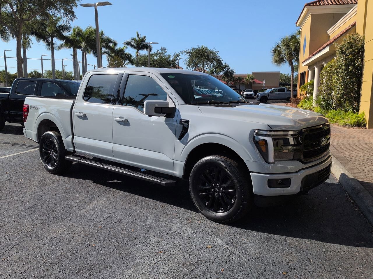 2026 Ford F-150 Lariat®
