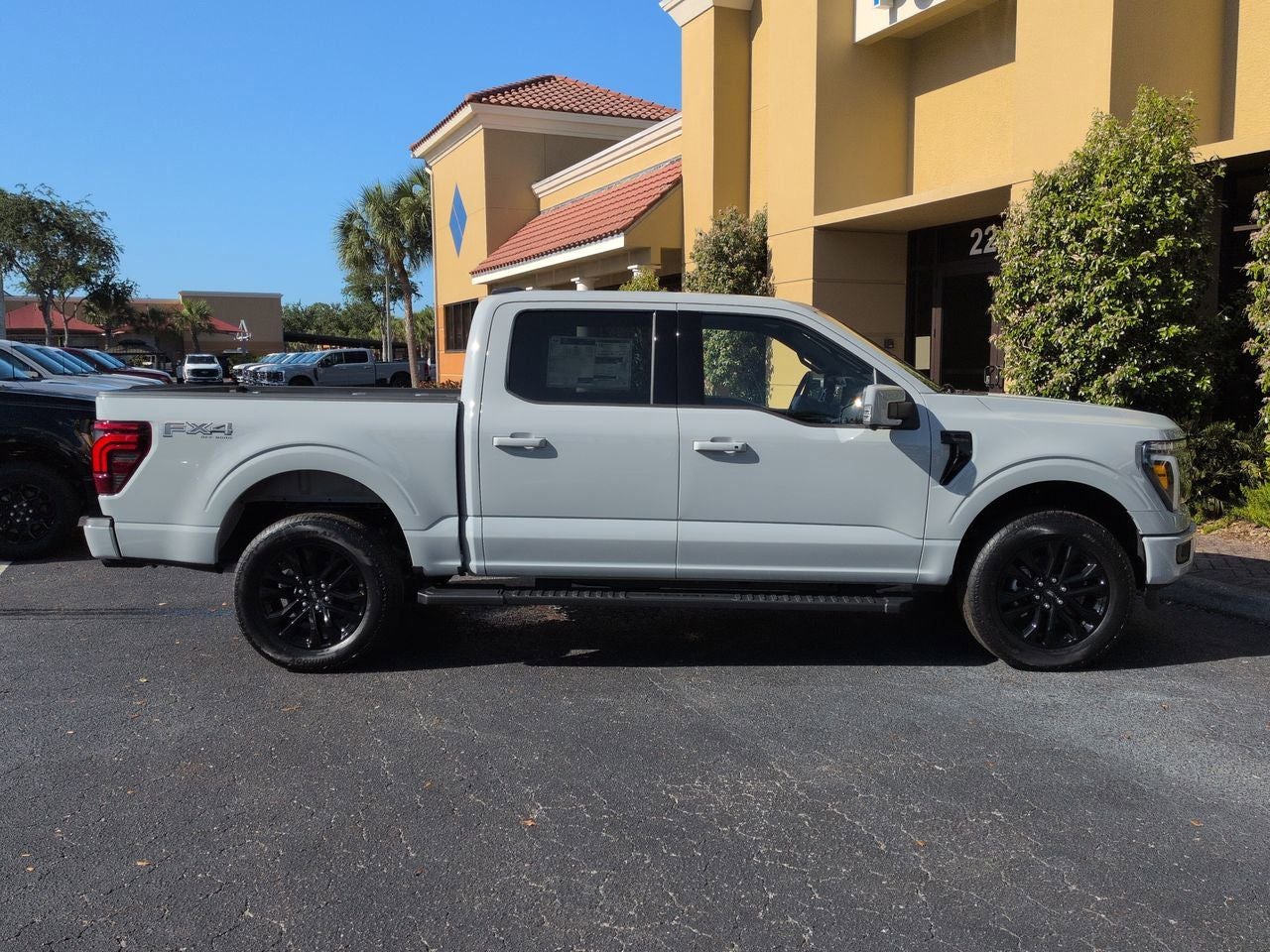 2026 Ford F-150 Lariat®