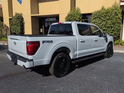 2026 Ford F-150 Lariat®