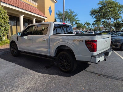 2026 Ford F-150 Lariat®