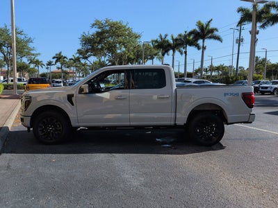 2026 Ford F-150 Lariat®