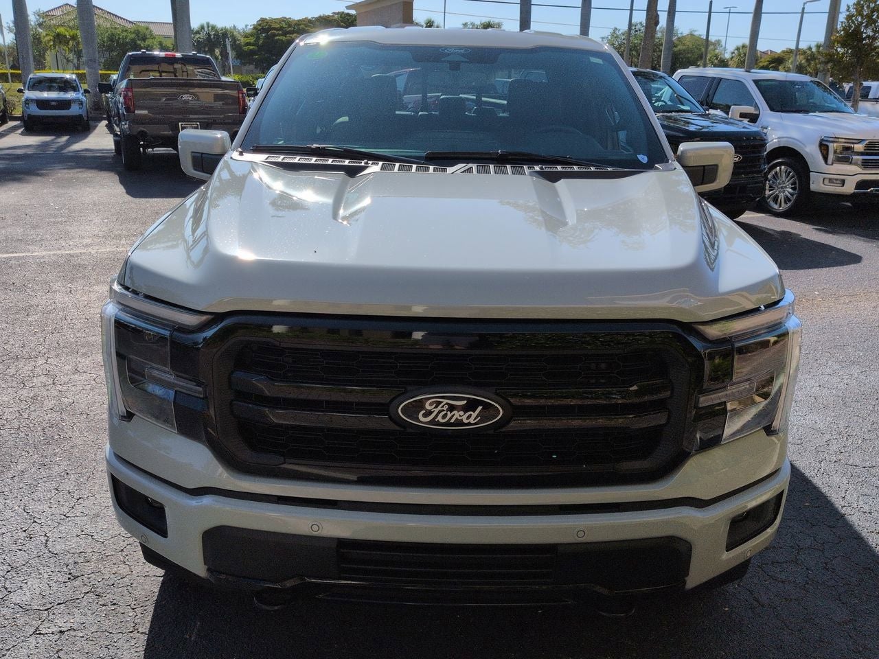 2026 Ford F-150 Lariat®
