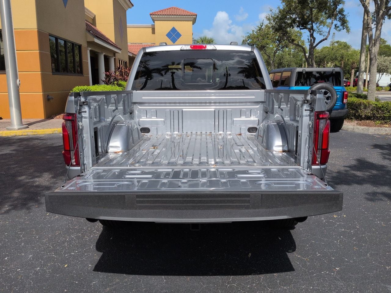 2026 Ford F-150 Lariat®