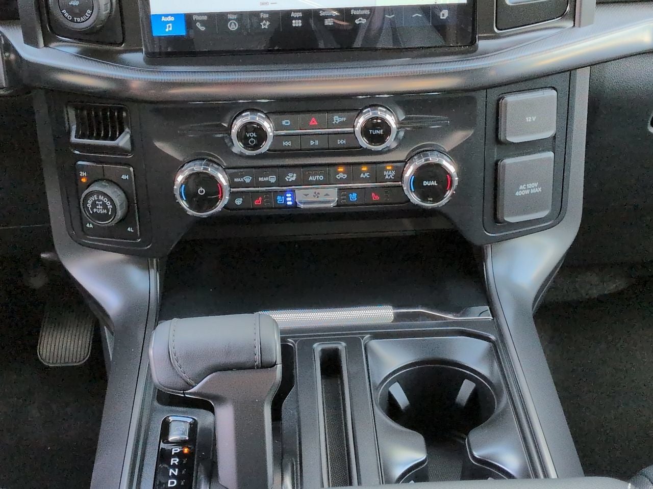 2026 Ford F-150 Lariat®