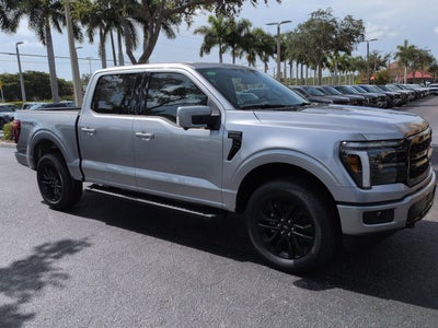 2026 Ford F-150 Lariat®
