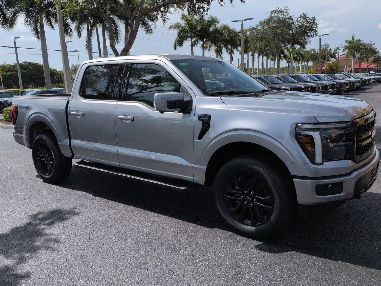 2026 Ford F-150 Lariat®