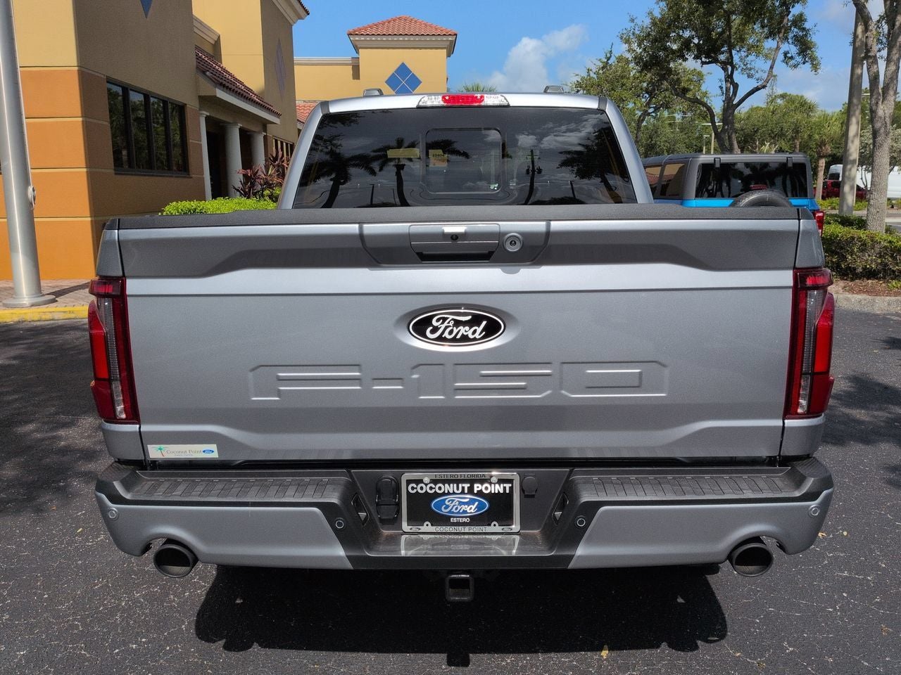 2026 Ford F-150 Lariat®