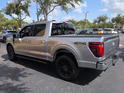 2026 Ford F-150 Lariat®
