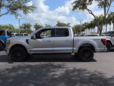 2026 Ford F-150 Lariat®