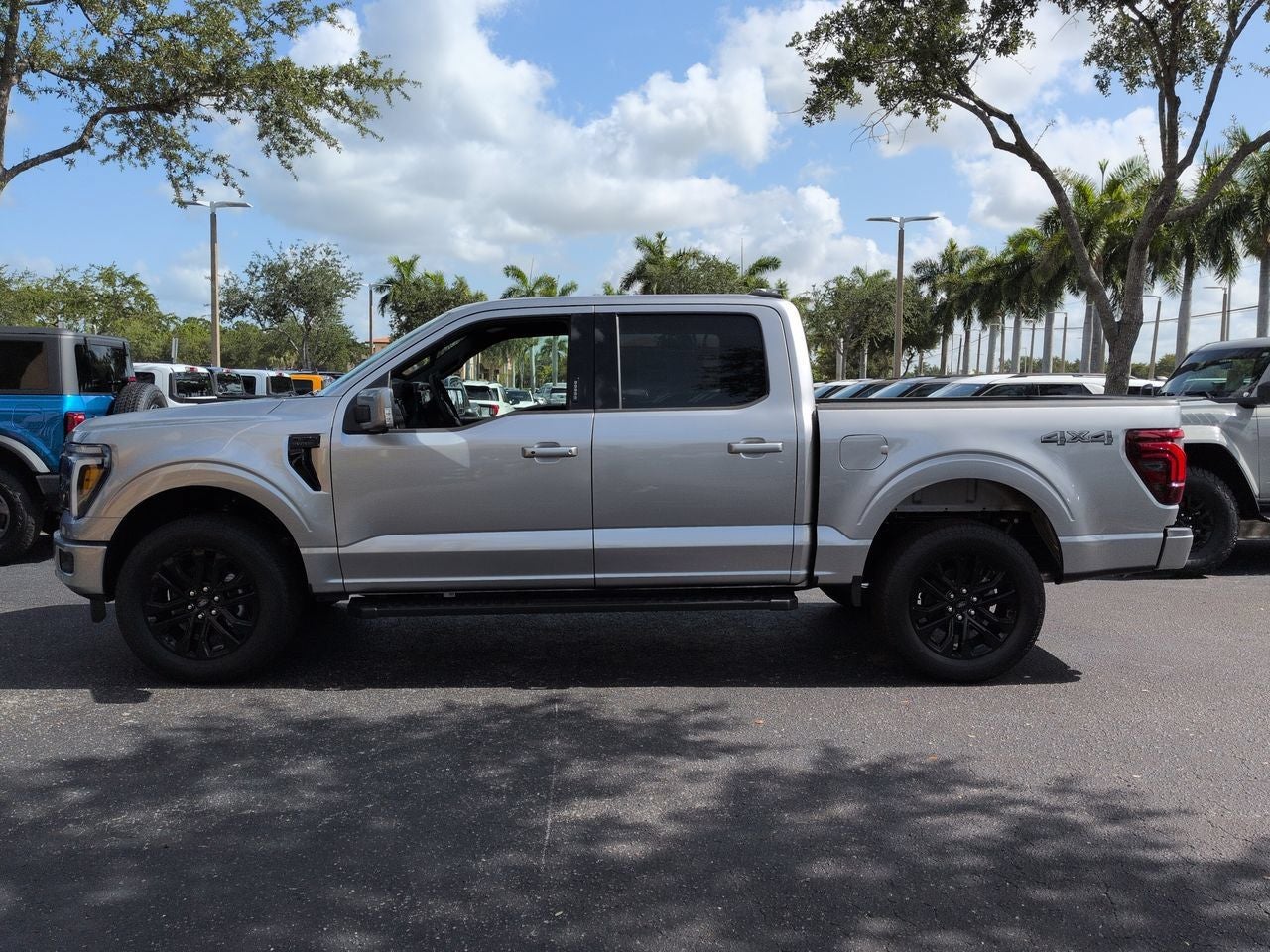 2026 Ford F-150 Lariat®