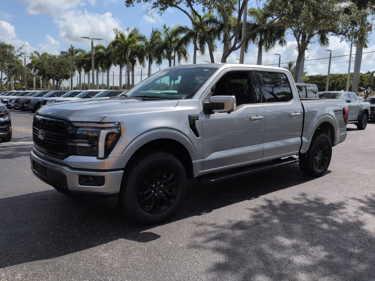 2026 Ford F-150 Lariat®