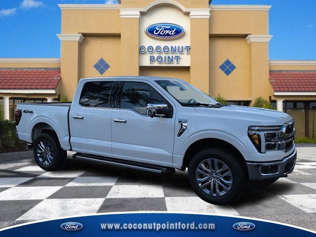 2026 Ford F-150 Lariat®